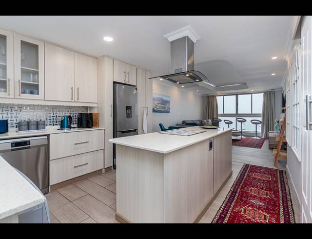 2 BEDROOM APARTMENT RENTED IN BLOUBERGSTRAND